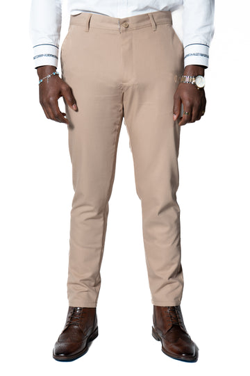 Spectre Sand Hybrid Chinos