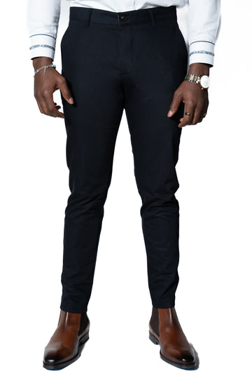 Spectre Navy Hybrid Chinos