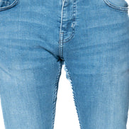 DML Light Blue Slim Fit Jeans