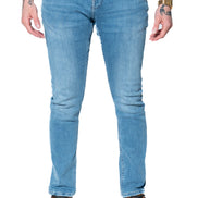 DML Light Blue Slim Fit Jeans