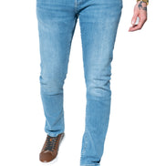 DML Light Blue Slim Fit Jeans