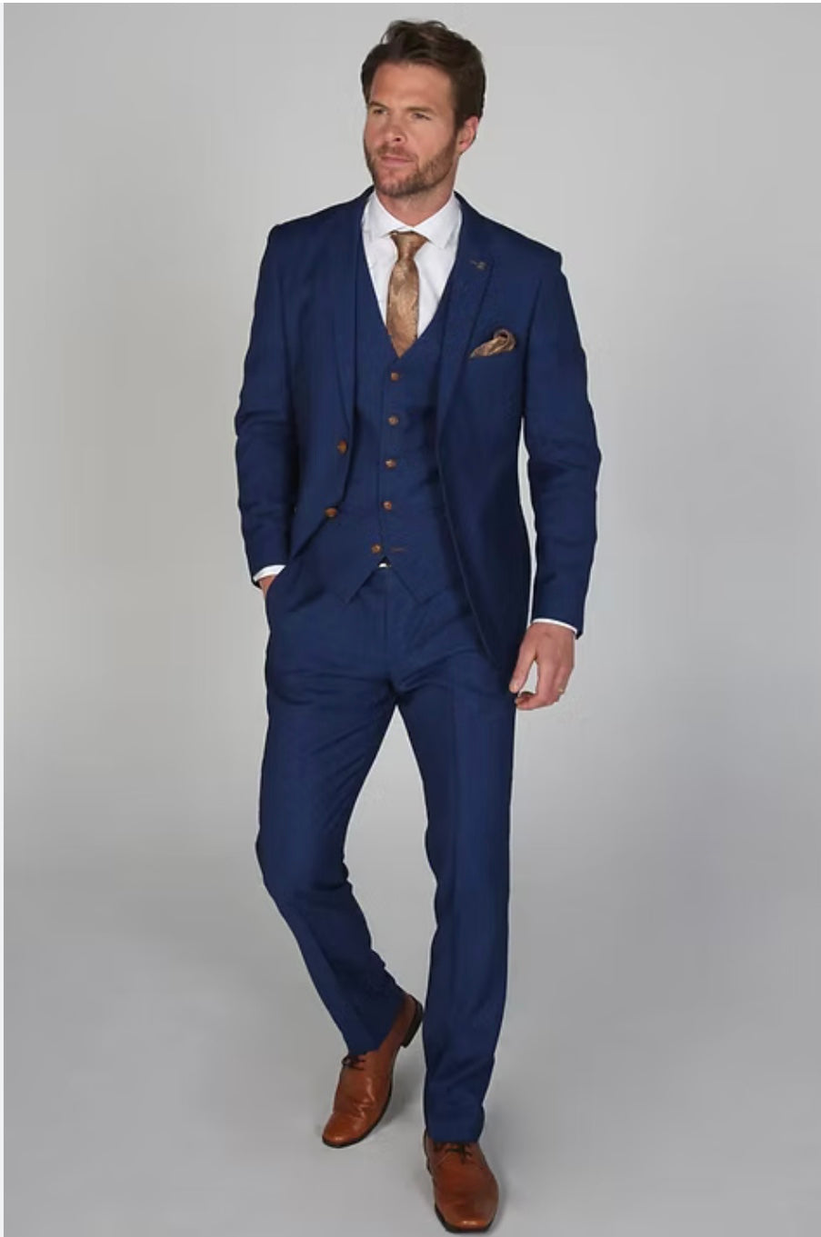 Mayfair blue