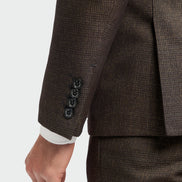 House of Cavani Caridi Brown Blazer