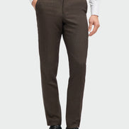 House of Cavani Caridi Brown Trousers