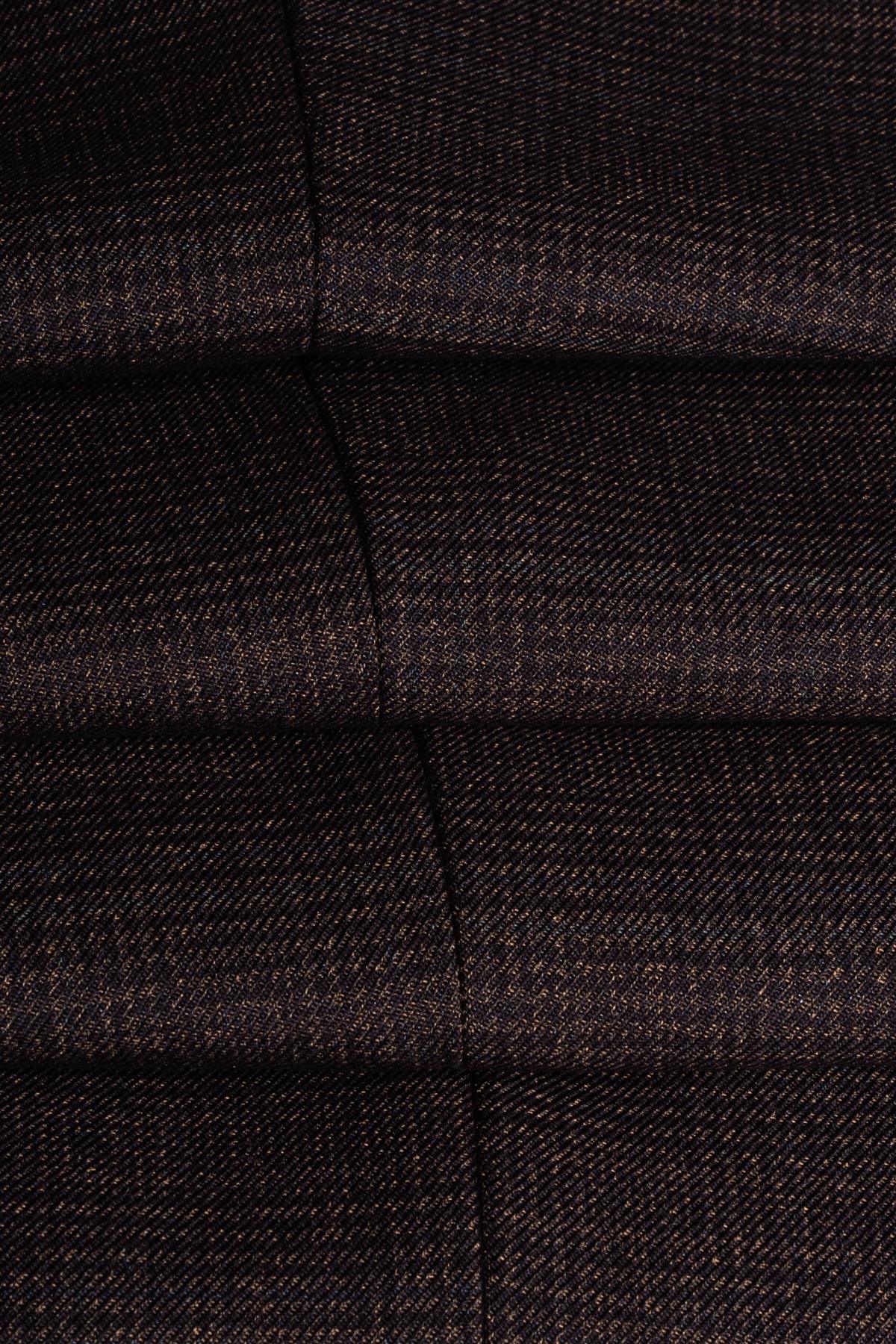 House of Cavani Caridi Brown Trousers