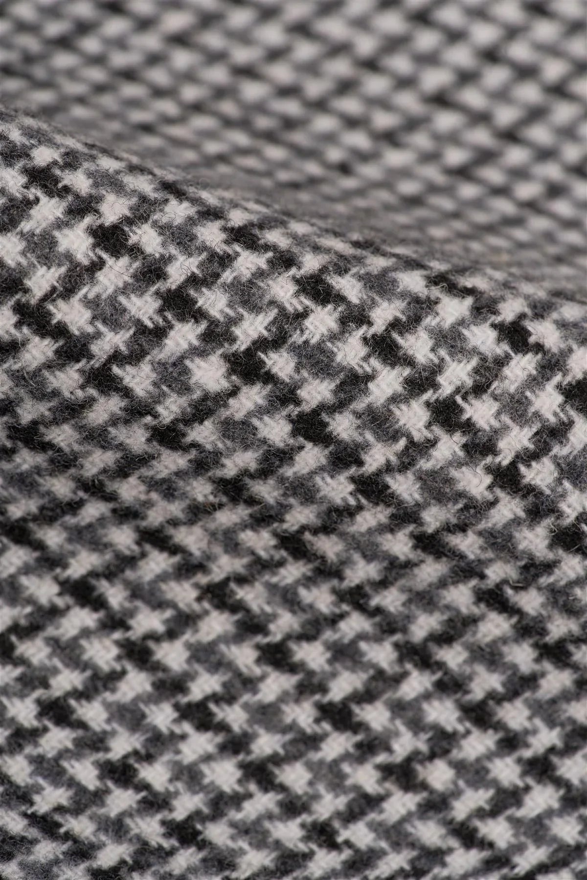 House of Cavani Kerry Wool Blend Overcoat