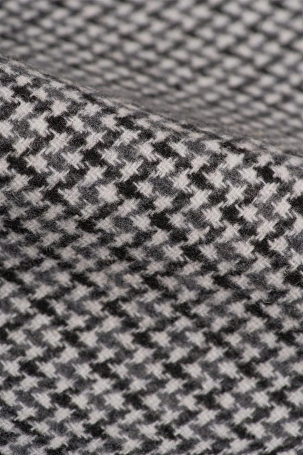 House of Cavani Kerry Wool Blend Overcoat