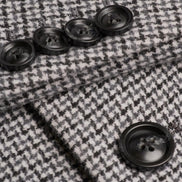 House of Cavani Kerry Wool Blend Overcoat