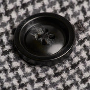 House of Cavani Kerry Wool Blend Overcoat