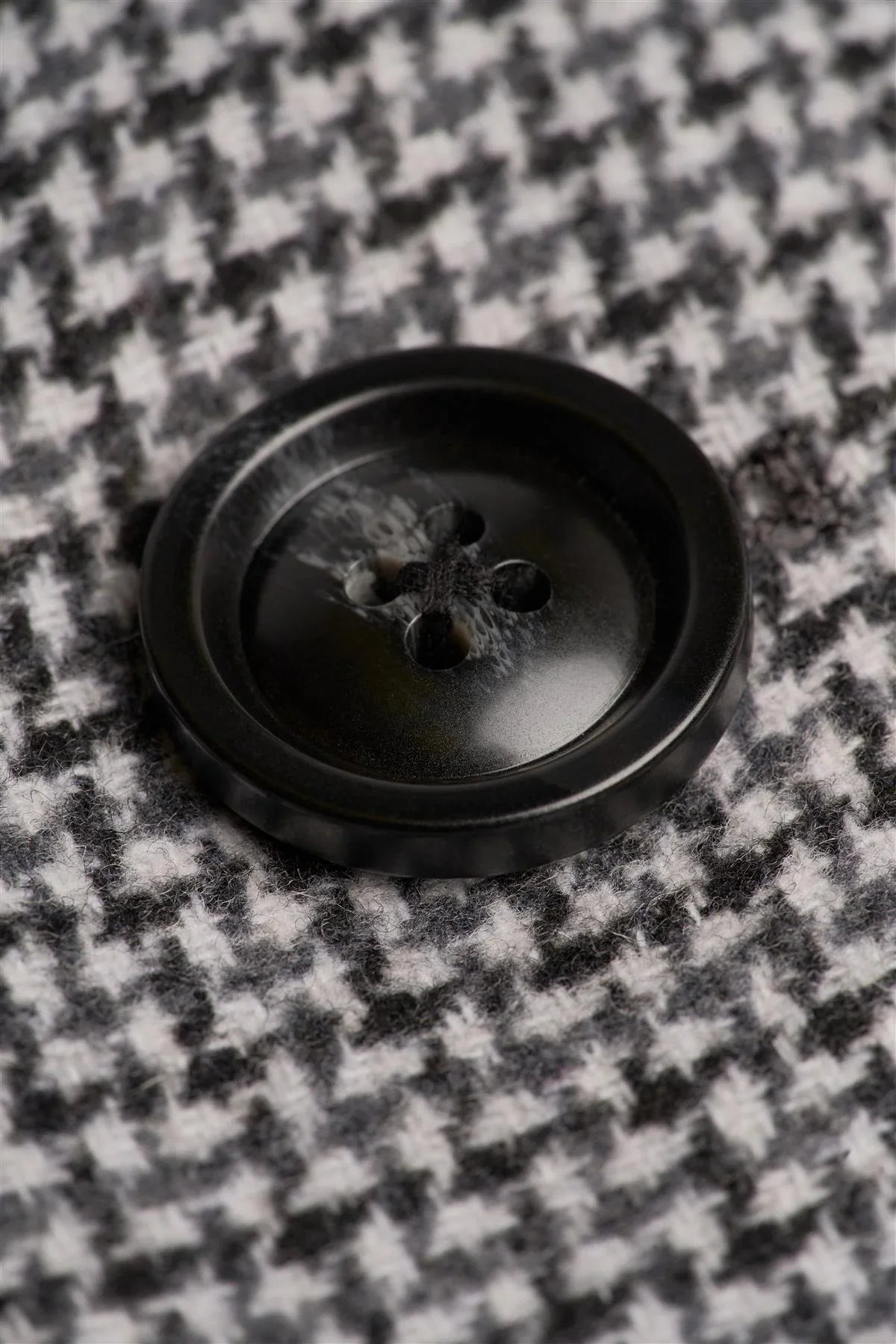 House of Cavani Kerry Wool Blend Overcoat