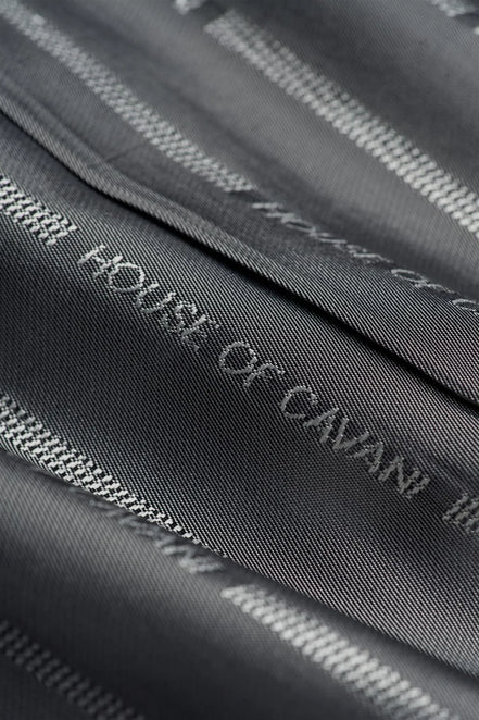 House of Cavani Kerry Wool Blend Overcoat