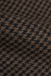 House of Cavani Pearson Wool Blend Overcoat