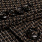 House of Cavani Pearson Wool Blend Overcoat