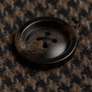 House of Cavani Pearson Wool Blend Overcoat