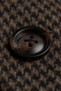 House of Cavani Pearson Wool Blend Overcoat