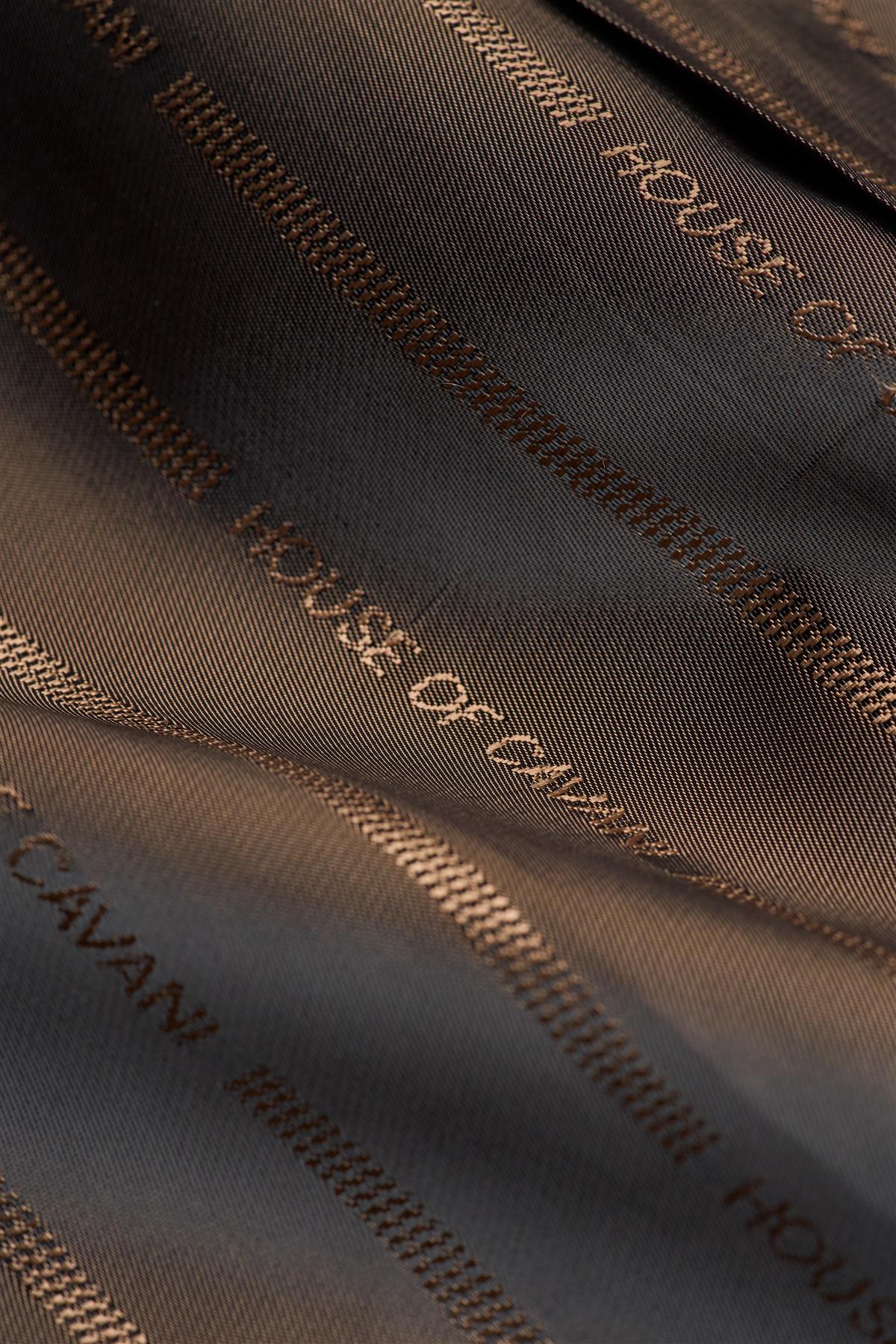 House of Cavani Pearson Wool Blend Overcoat