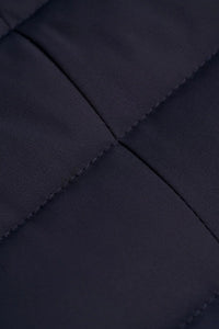 House of Cavani Perry waistcoat gilet featuring a tailored fit and classic design, shown in a neutral color.