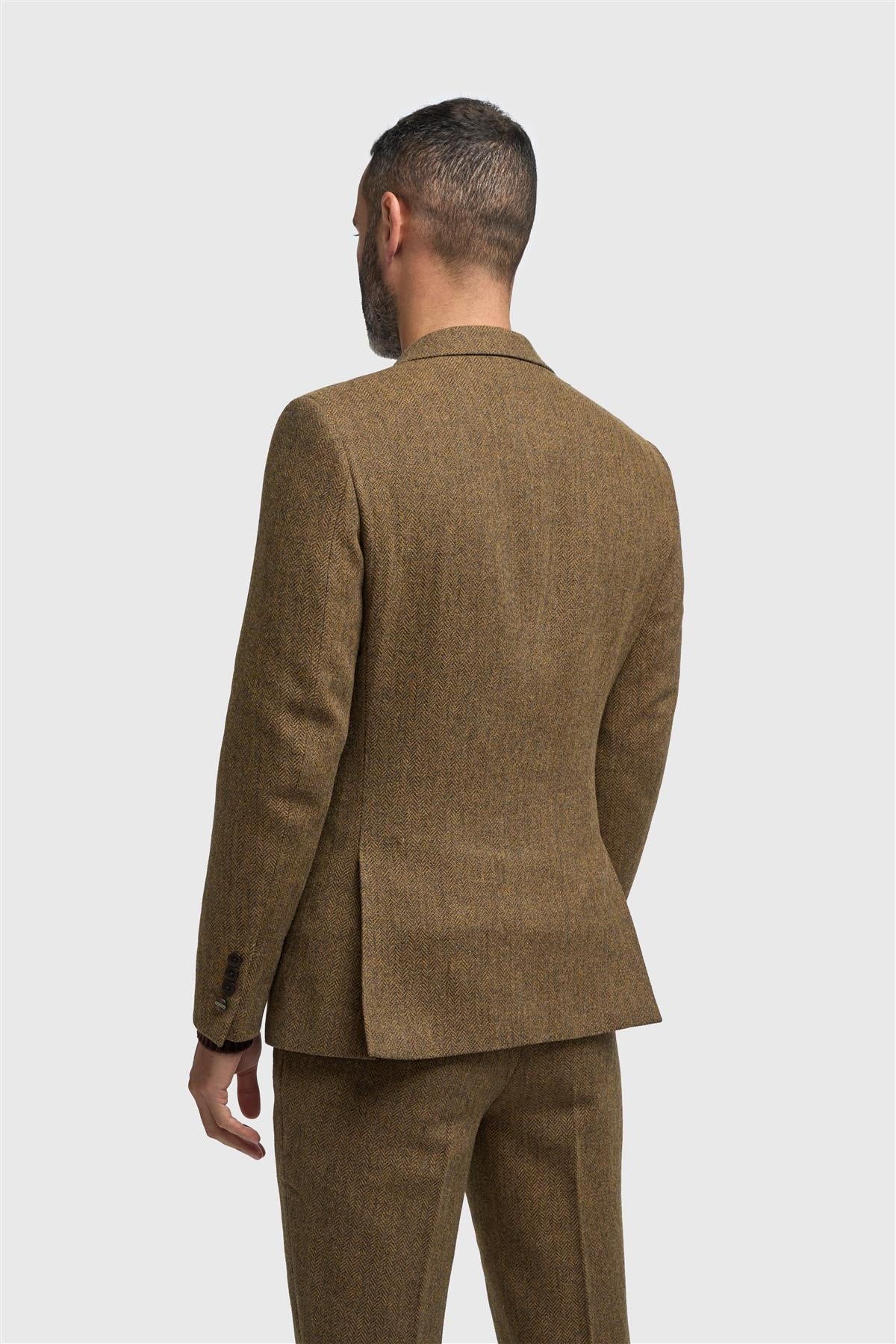 House of Cavani Thomas Brown Blazer