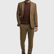 House of Cavani Thomas Brown Blazer