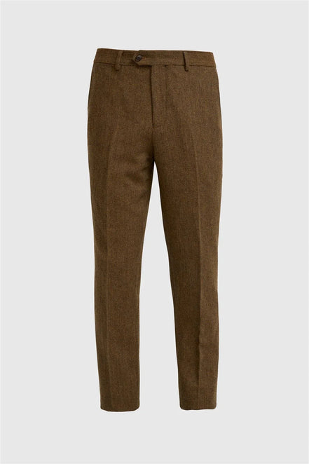 House of Cavani Thomas Brown Trouser