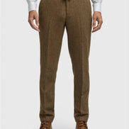 House of Cavani Thomas Brown Trouser