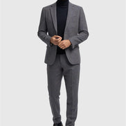 House of Cavani Thomas Savoy Tweed Blazer