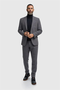 House of Cavani Thomas Savoy Tweed Blazer