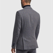 House of Cavani Thomas Savoy Tweed Blazer