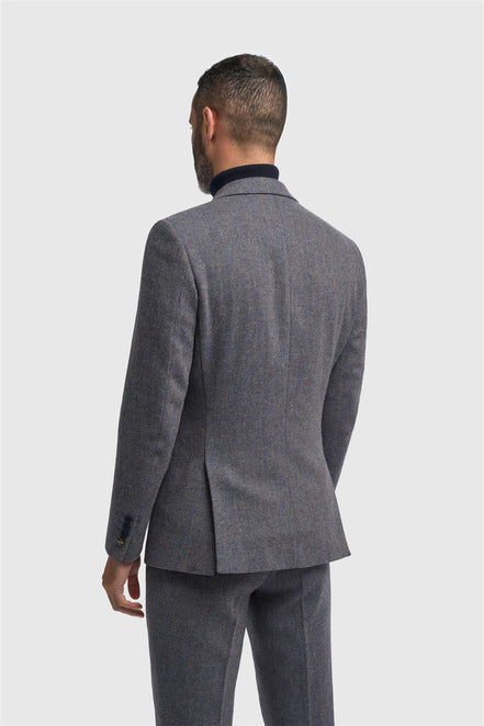House of Cavani Thomas Savoy Tweed Blazer