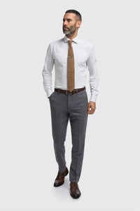 House of Cavani Thomas Savoy Tweed Trouser