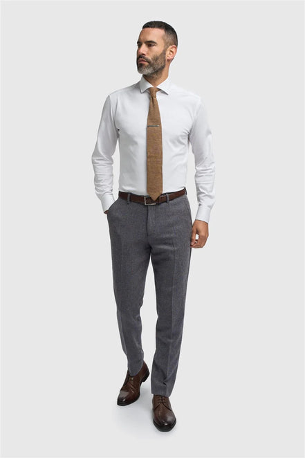 House of Cavani Thomas Savoy Tweed Trouser