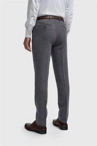 House of Cavani Thomas Savoy Tweed Trouser