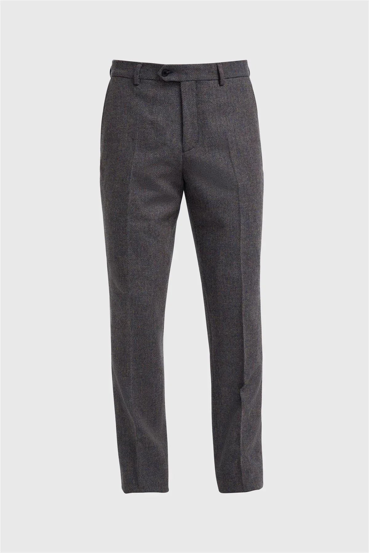House of Cavani Thomas Savoy Tweed Trouser