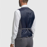 House of Cavani Thomas Savoy Tweed Waistcoat