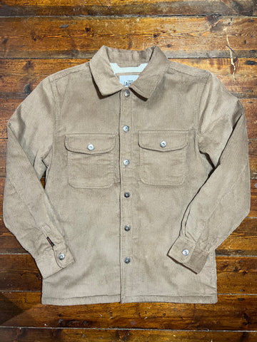 Cropley Sand Corduroy Jacket