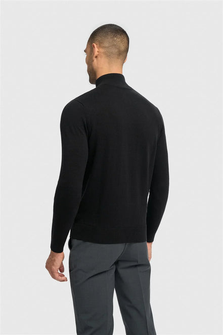 House of Cavani Ivano 1/4 Zip Jumper