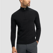 House of Cavani Ivano 1/4 Zip Jumper