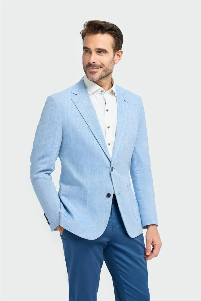 House of Cavani Luigi Sky Blazer