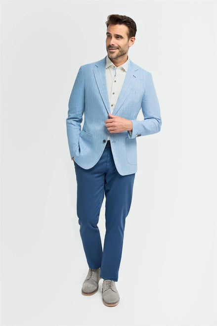 House of Cavani Luigi Sky Blazer