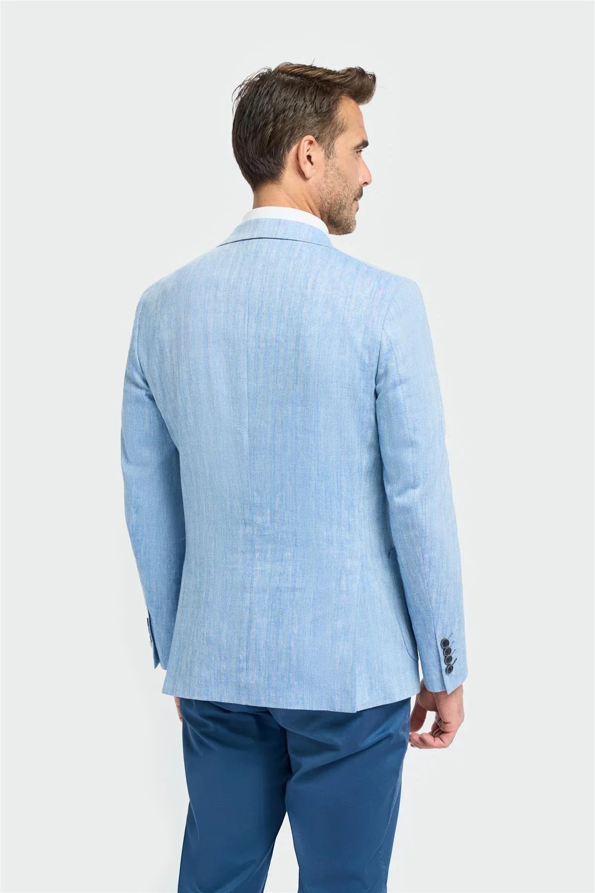 House of Cavani Luigi Sky Blazer