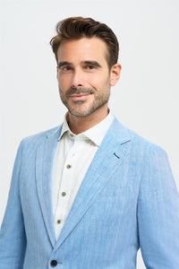 House of Cavani Luigi Sky Blazer