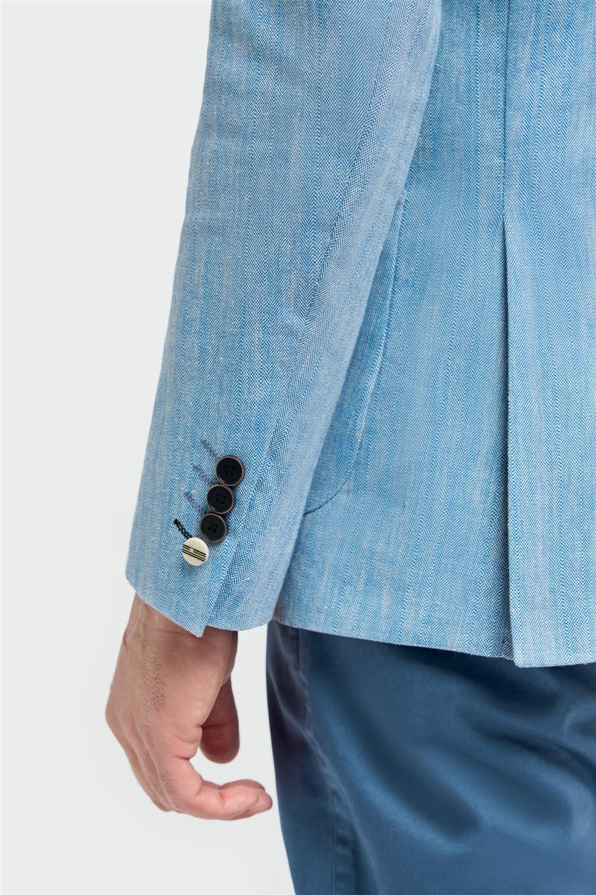 House of Cavani Luigi Sky Blazer