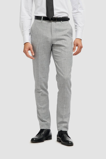 House of Cavani Malibu Grey Trousers