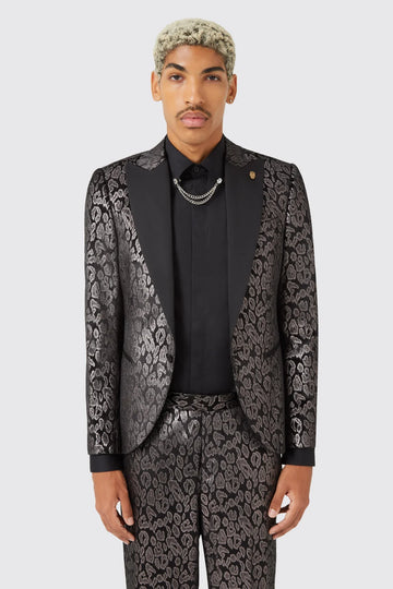 Twisted sales tailor blazer