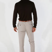 Paul Andrew - Mayfair - Stone Trousers
