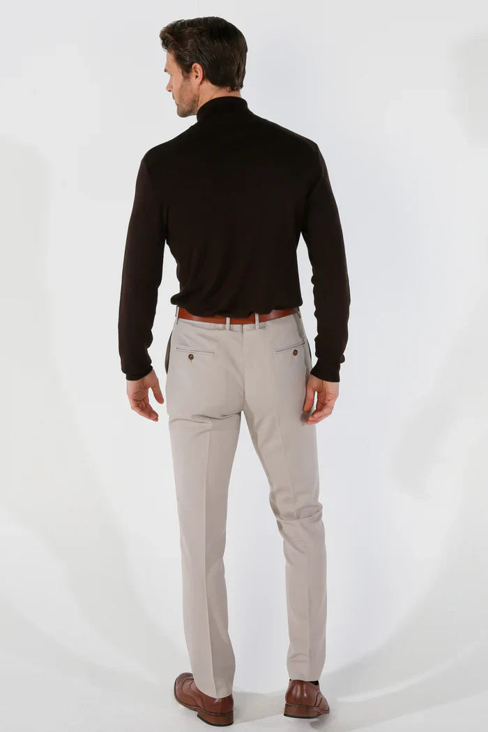 Paul Andrew - Mayfair - Stone Trousers
