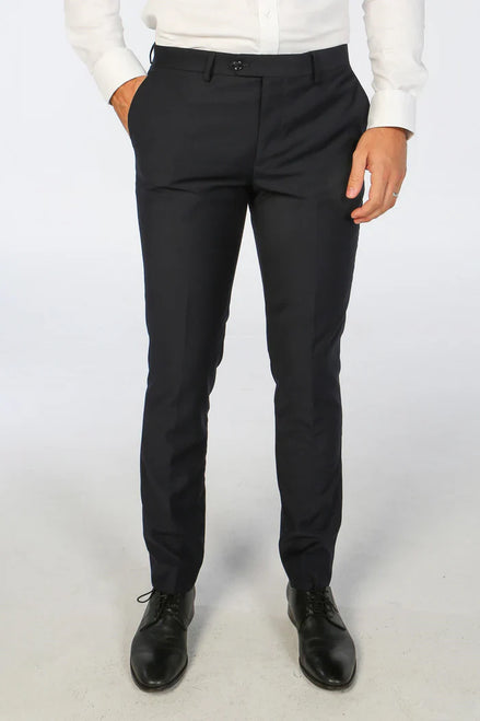 Paul Andrew - Parker - Navy Trousers