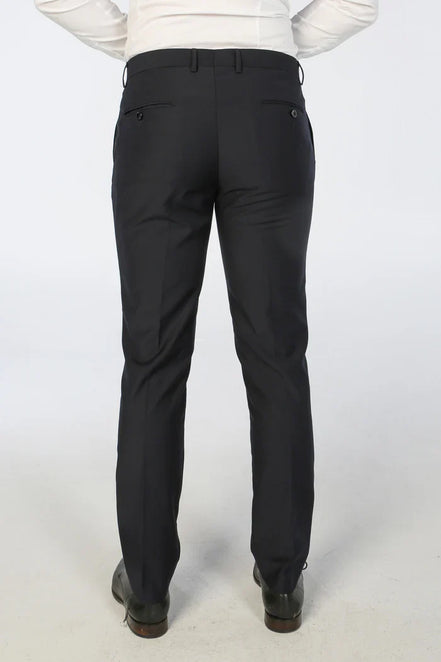 Paul Andrew - Parker - Navy Trousers
