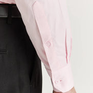 Paul Andrew Oliver - Pink Cutaway Collar Shirt