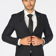 Paul Andrew - Parker - Men's Navy Blazer